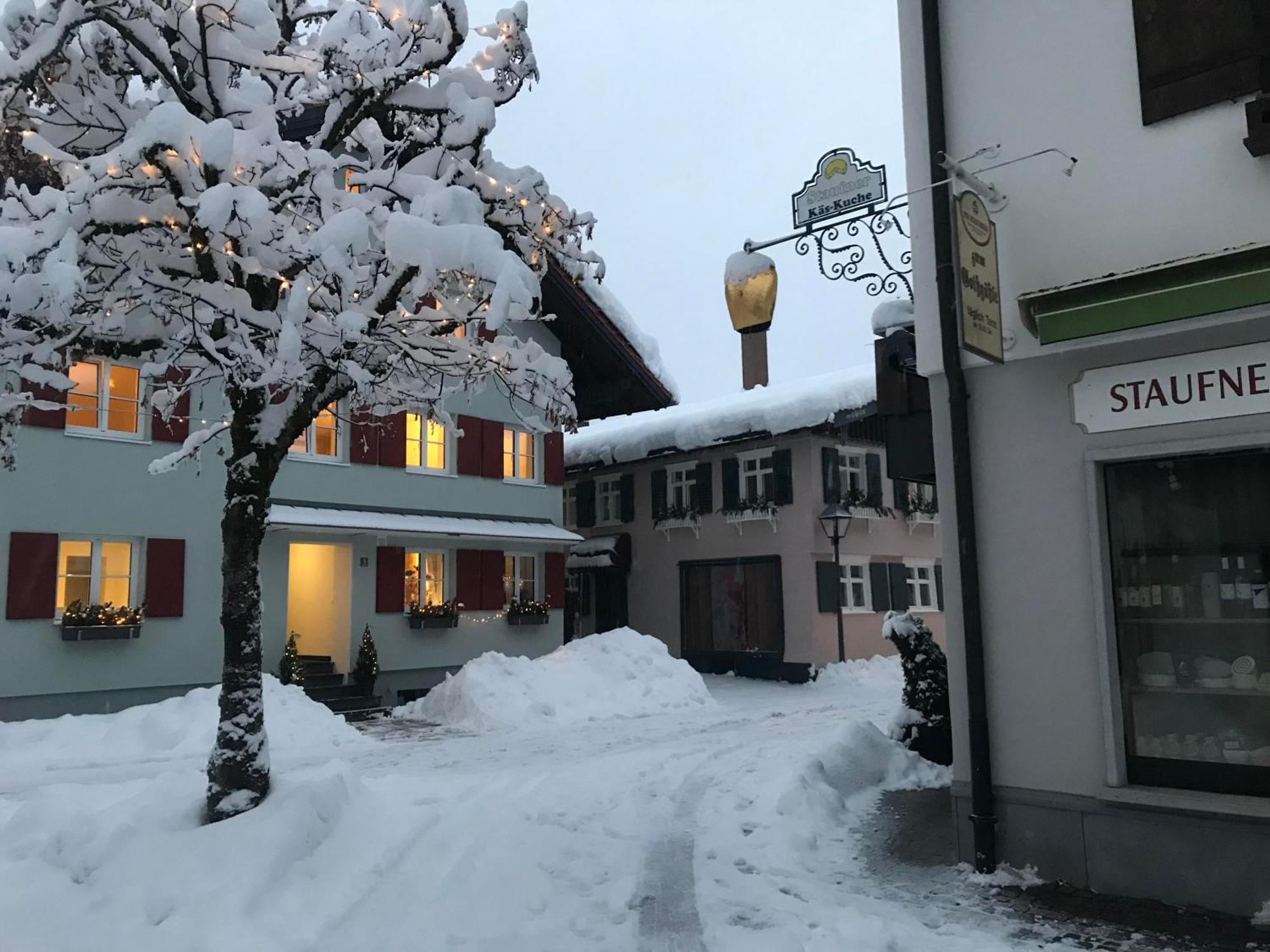 Le Bouveret - Ferienwohnungen Reinartz オーバーシュタウフェン エクステリア 写真