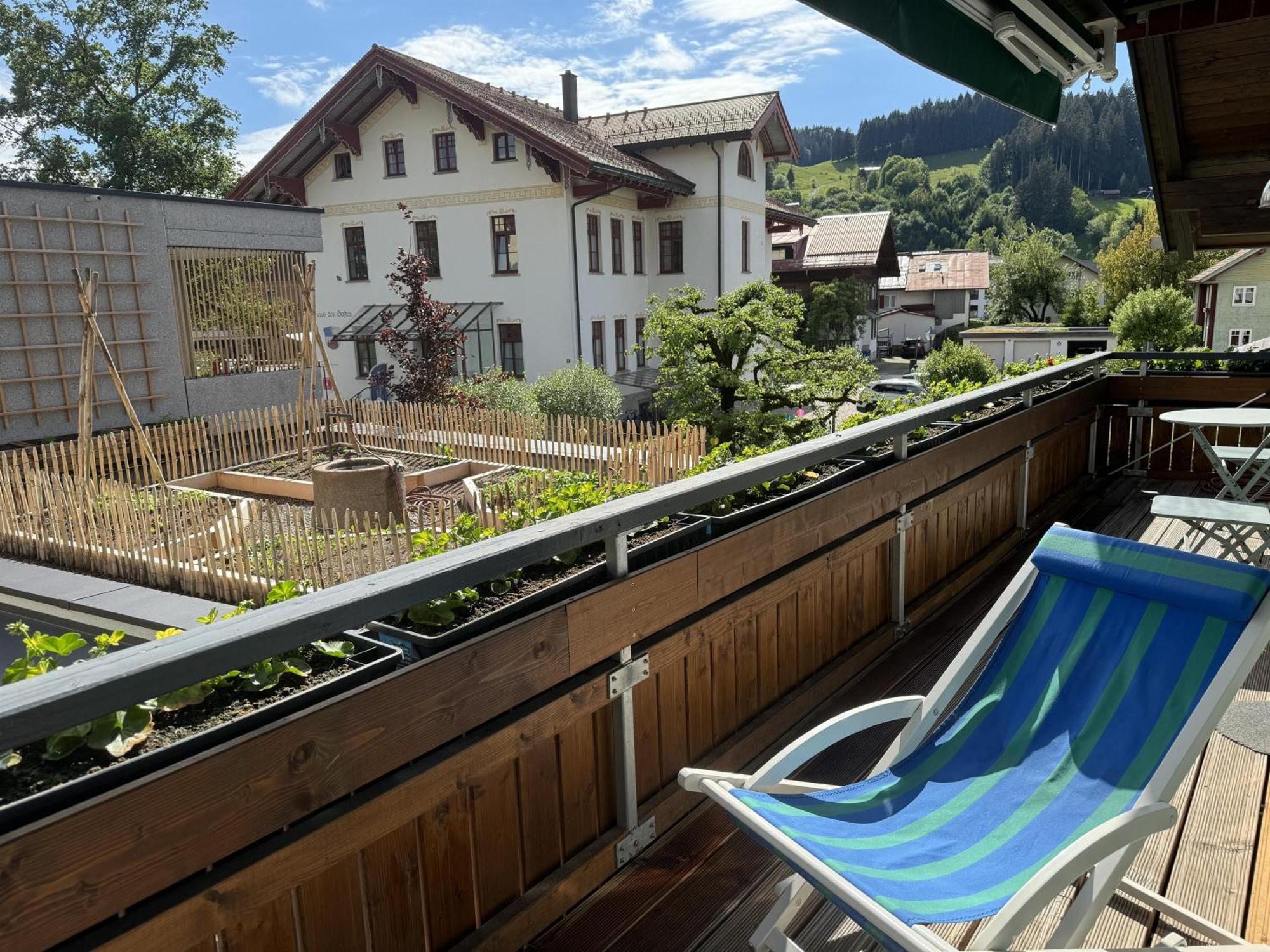 Le Bouveret - Ferienwohnungen Reinartz オーバーシュタウフェン エクステリア 写真