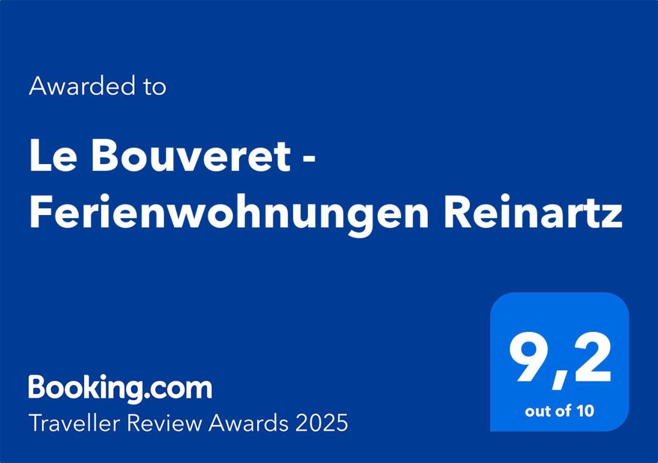 Le Bouveret - Ferienwohnungen Reinartz オーバーシュタウフェン エクステリア 写真